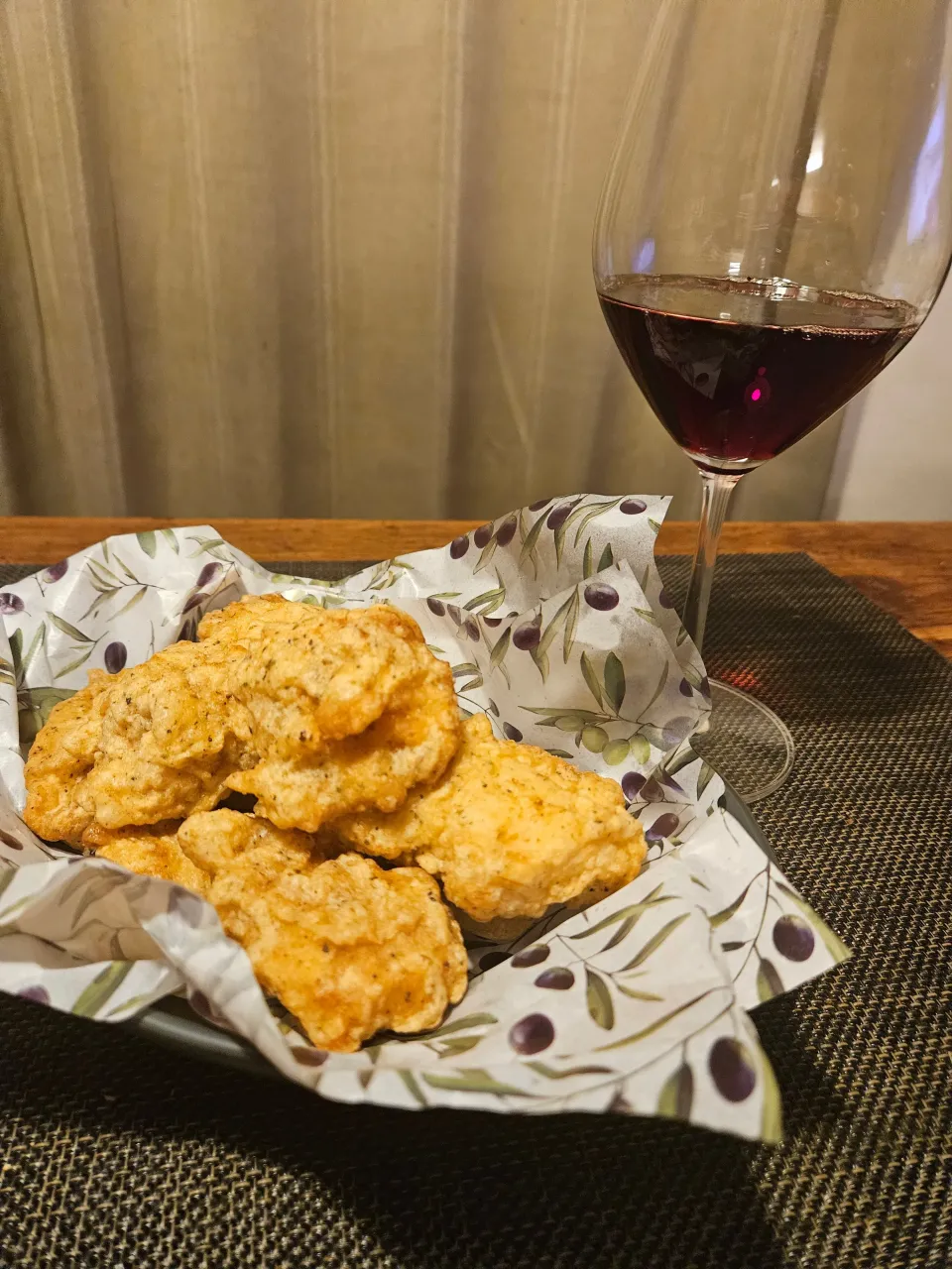 ささみのハーブフリット|nzmstさん