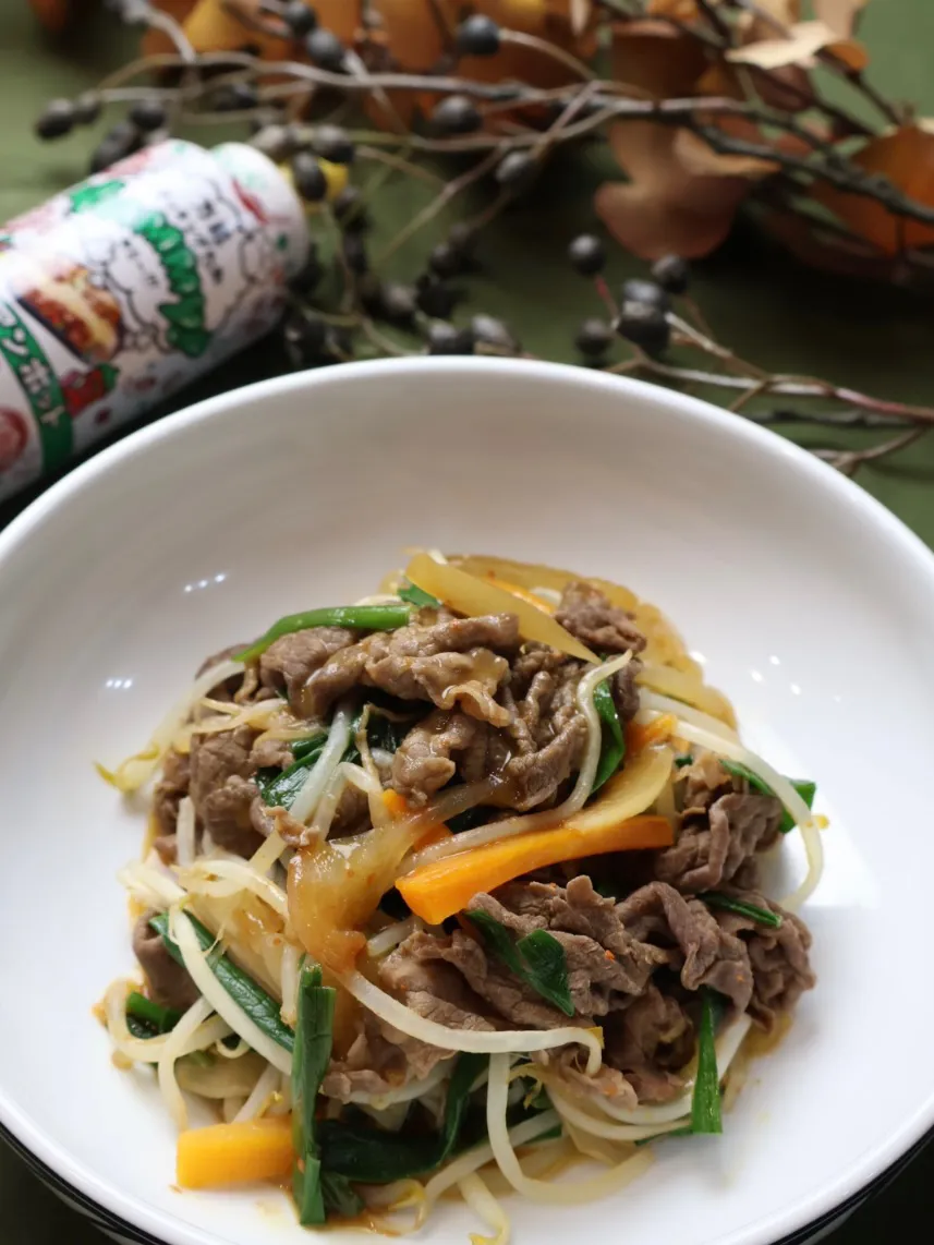 プルコギ|めいめいさん