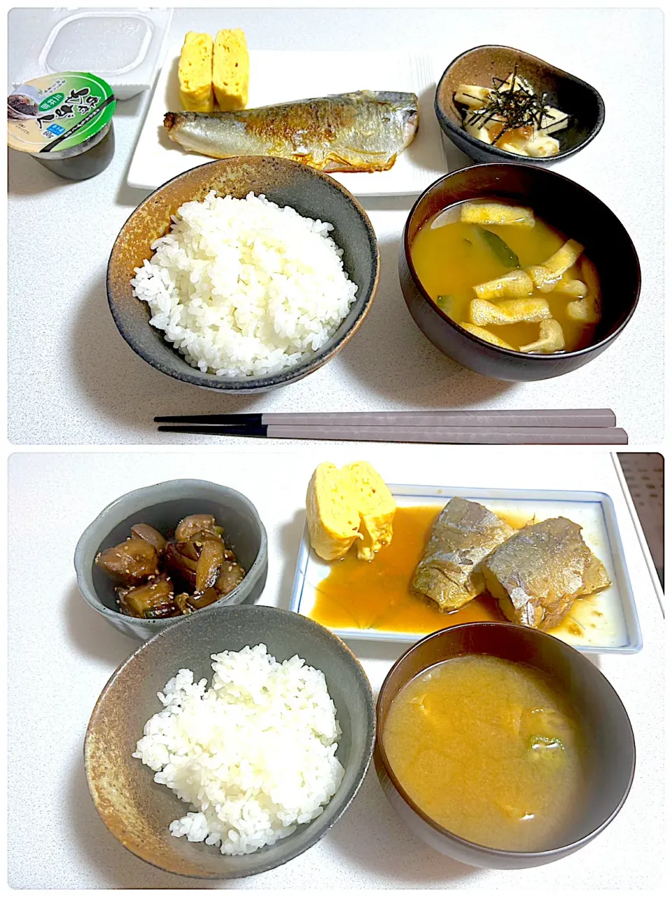 娘作！鯖定食|おかちさん