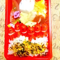 末っ子お弁当|ラプンツェルさん