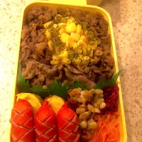 運動会予備日|ももさん