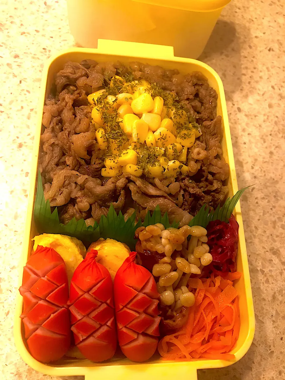 運動会予備日|ももさん