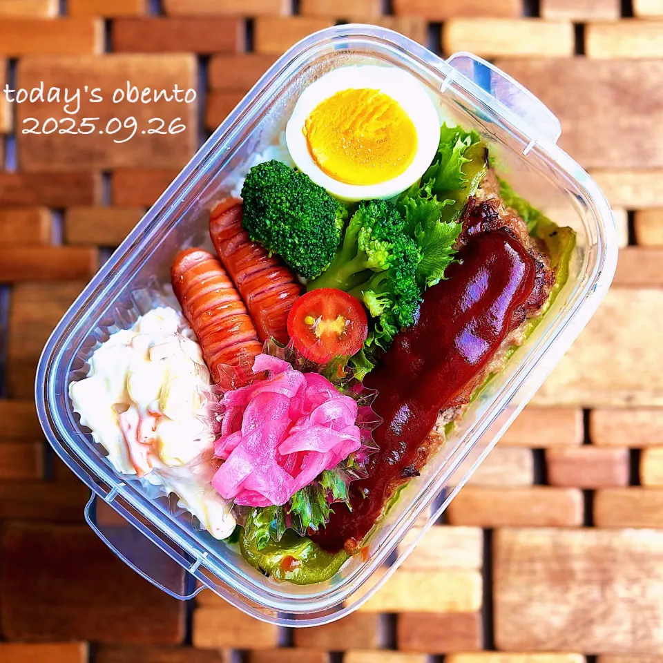 今日のお弁当|KASUMIさん