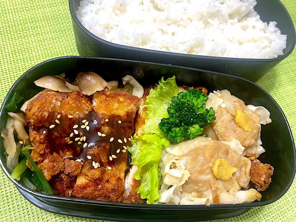 単身赴任弁当295|単身赴任のっちさん