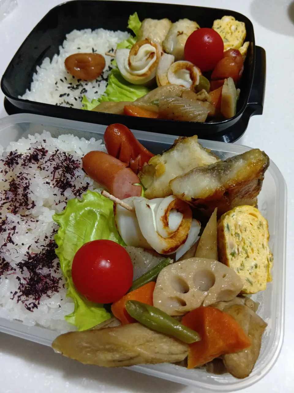 筑前煮サバ弁当|yayoi.Kさん