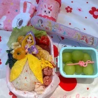 プリンセス👸お弁当| リリさん