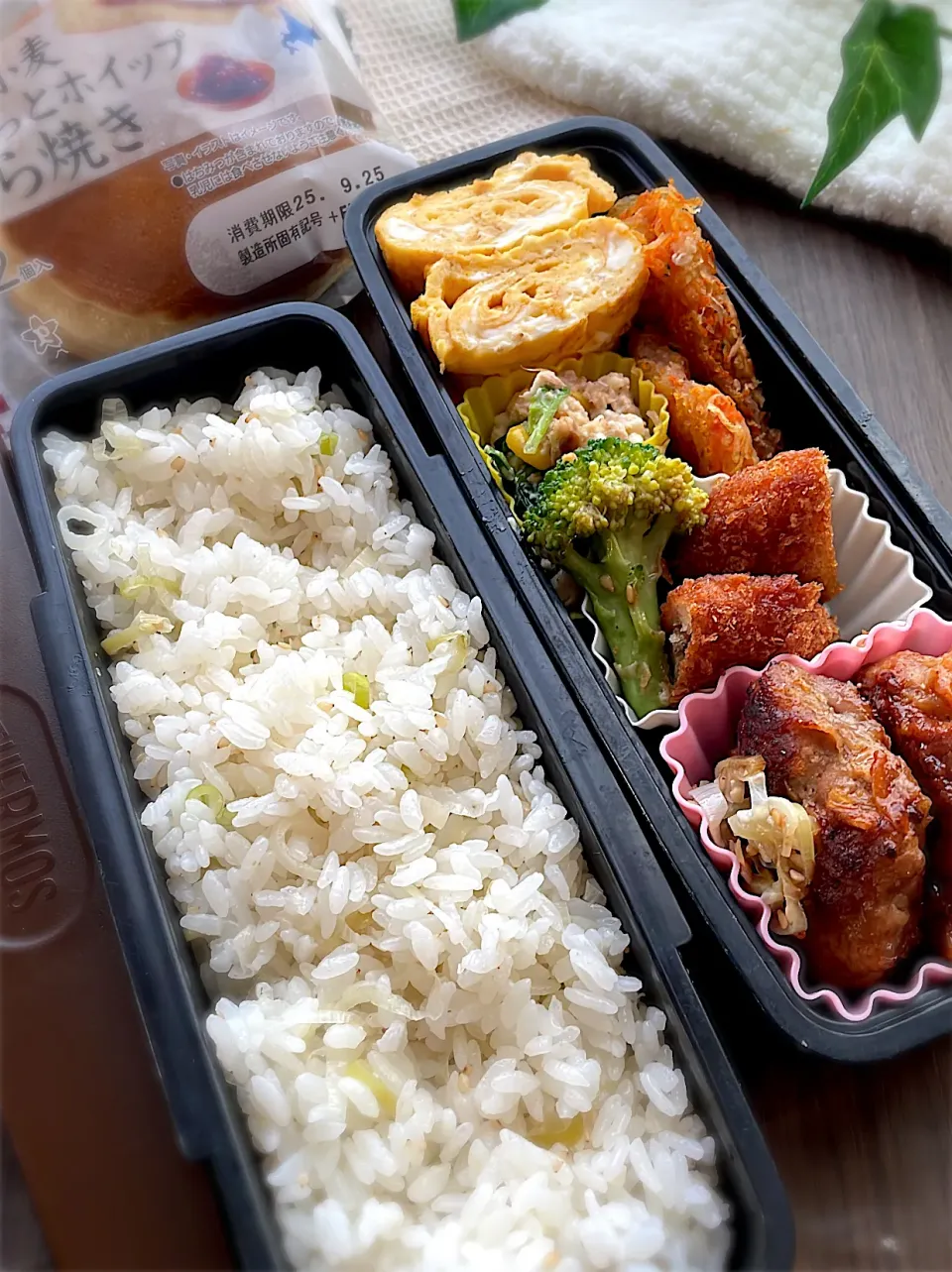 男子高校生のお弁当|ナオさん