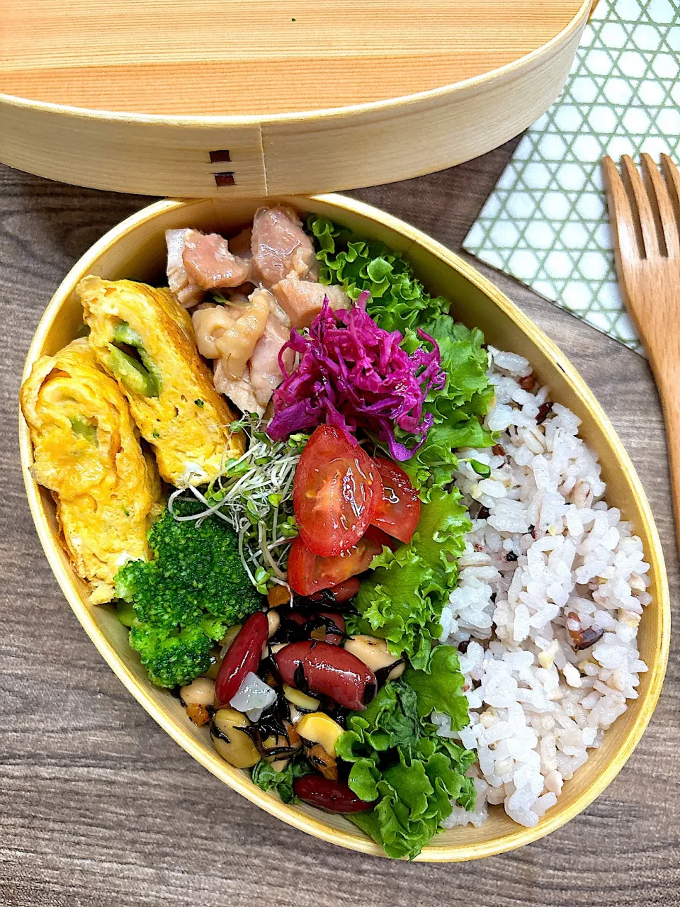 お弁当|BVY＊さん