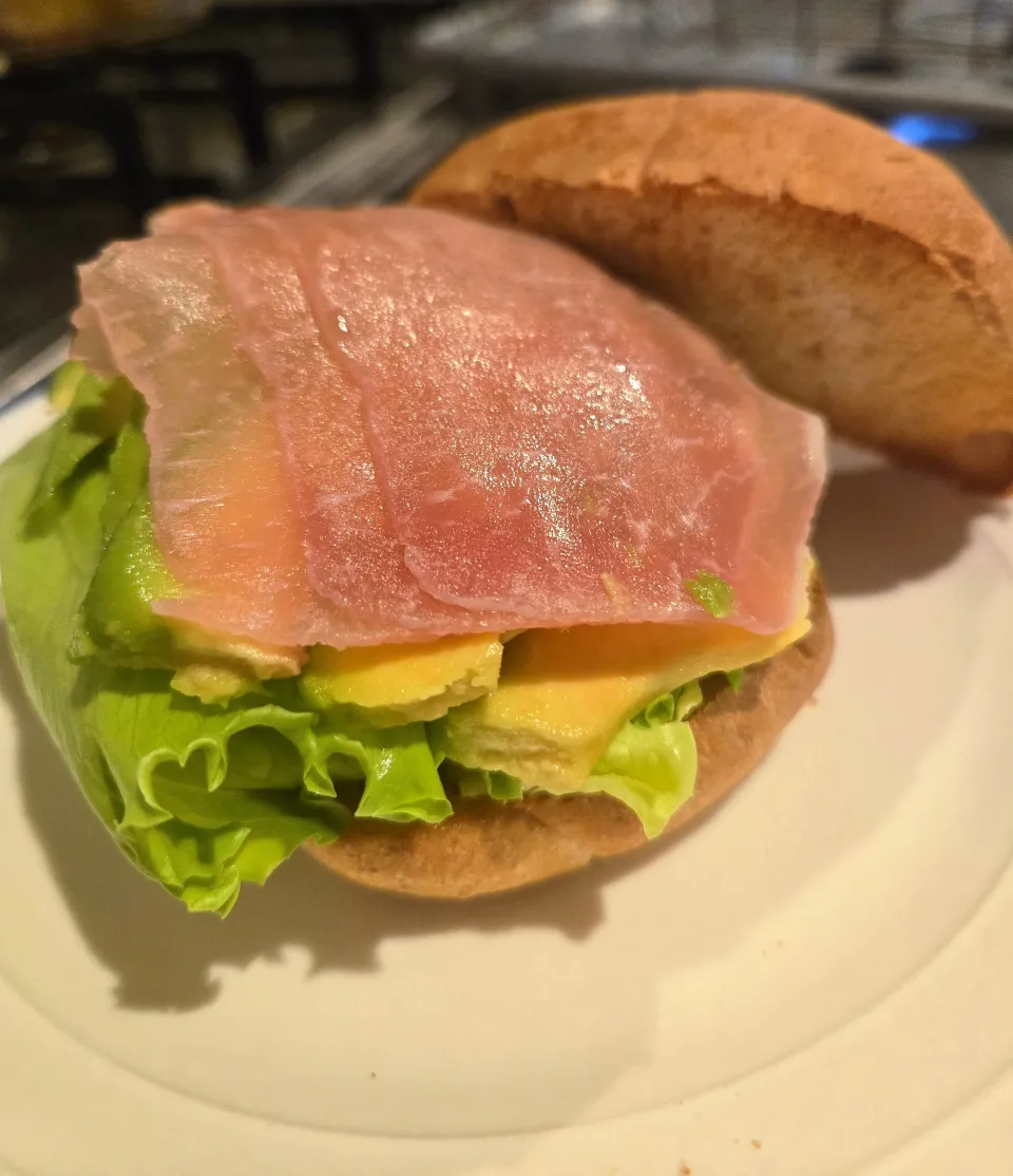 サンドウィッチ🥑|しあるさん