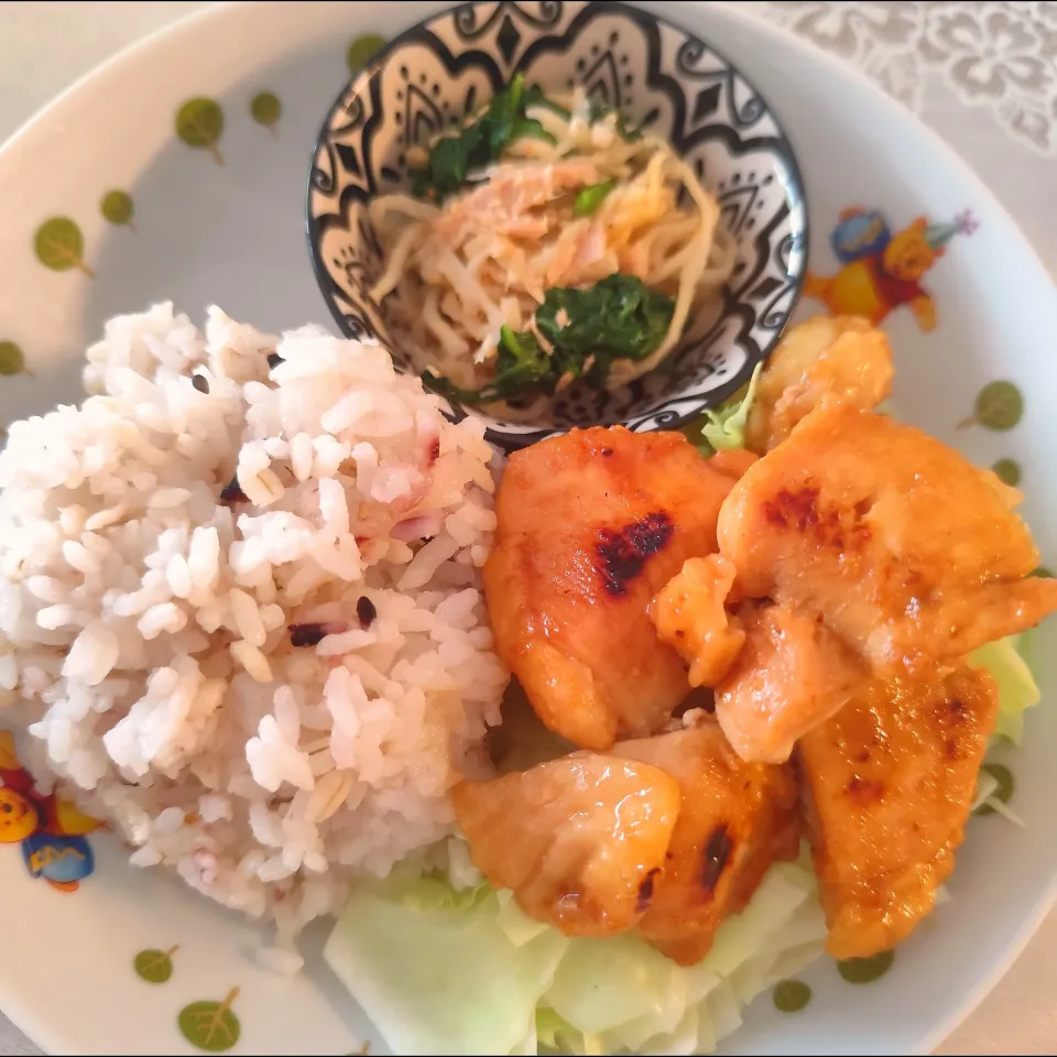 cocco+さんの料理 鶏むね肉の甘辛炒め✨|m.rafuさん