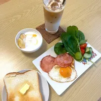 ハムエッグ|カリィさん