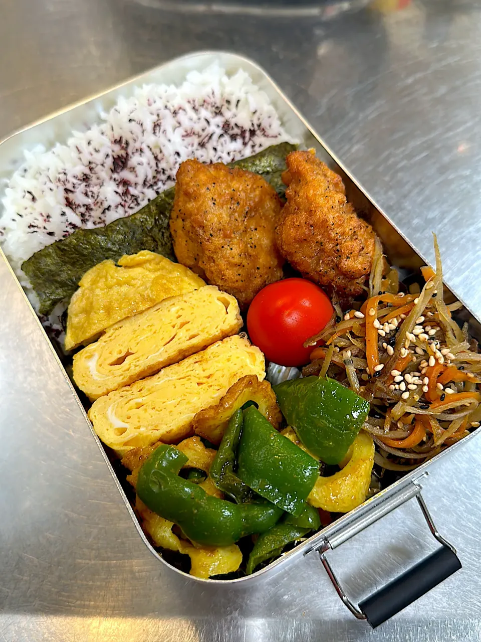 お弁当|メガネおばさんさん