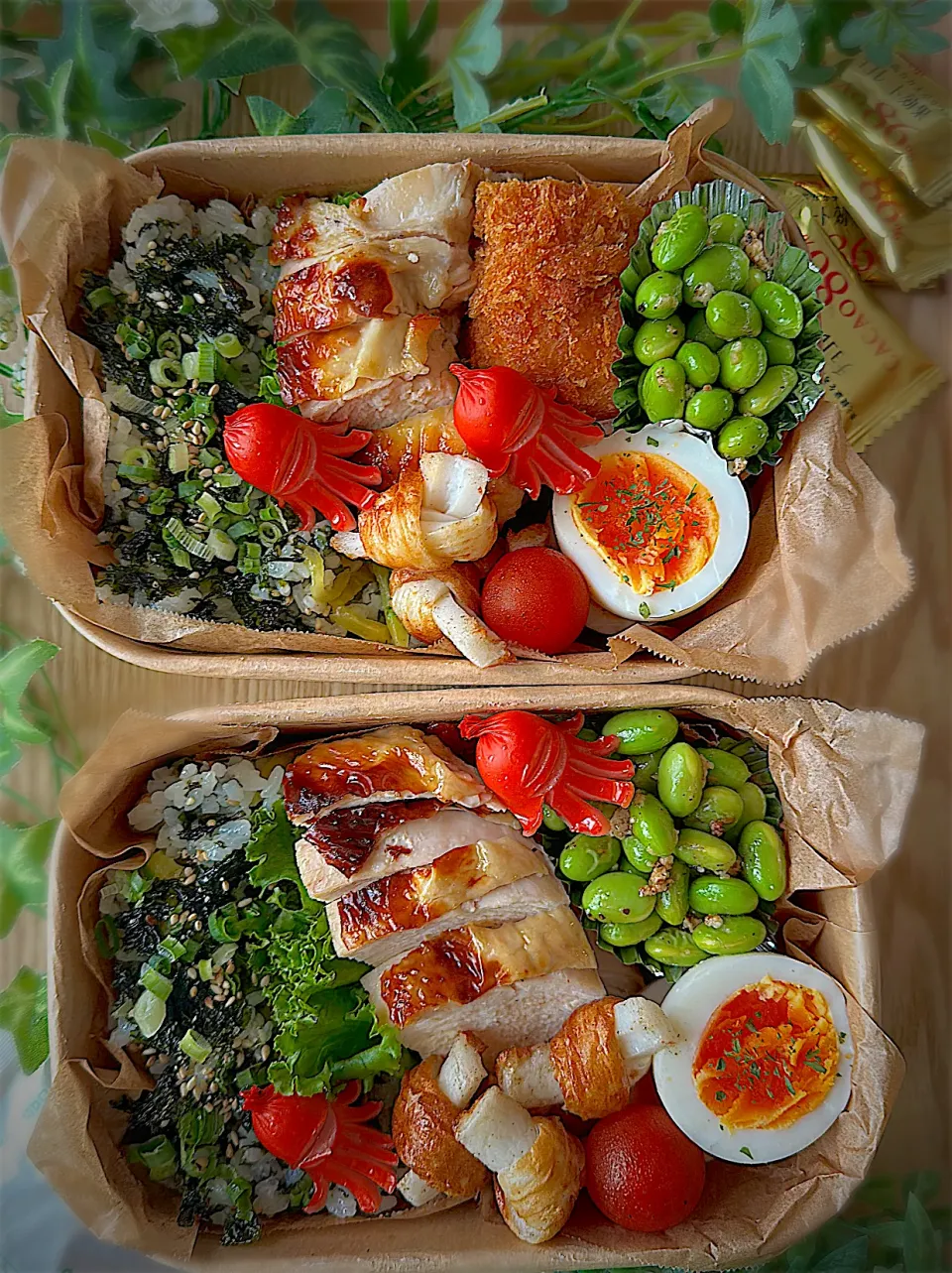 今日のお弁当|みゆき𐤔(◍´͈ ᵕ `͈ ◍)𐤔さん