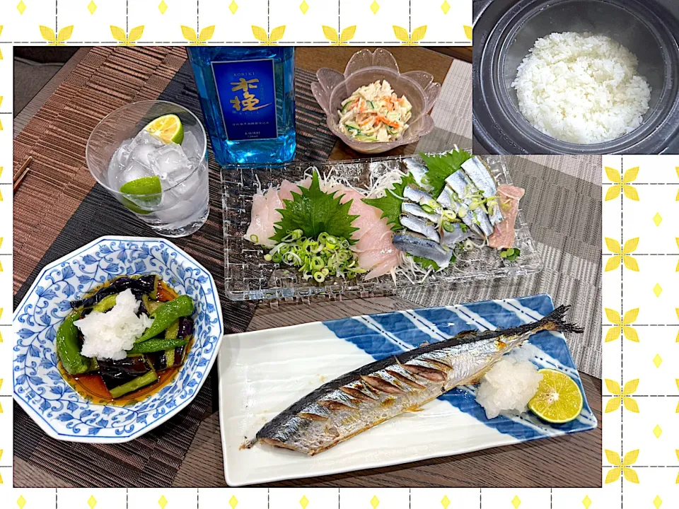 秋の食卓🍂|sakuramochiさん