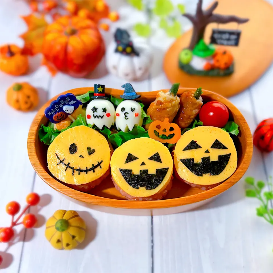 ハロウィン弁当|sachikoさん