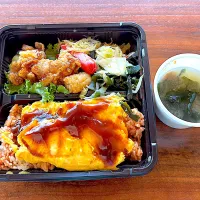 大人様オムライス| Hideyuki Takadaさん