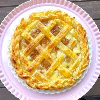 アップルパイ🍎🥧|薪clubさん