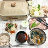 夜ご飯❤|Kutanmam.さん