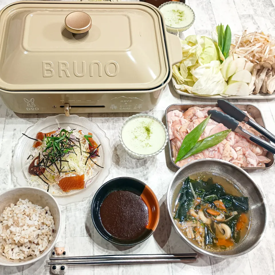 夜ご飯❤|Kutanmam.さん