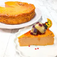 かぼちゃのチーズケーキ|Kutanmam.さん