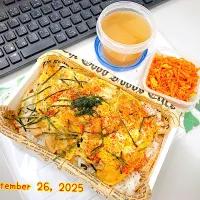 親子丼⸜(  * ॑꒳ ॑*)⸝