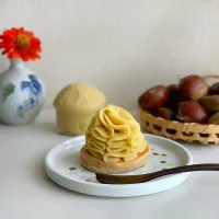 マロンクリーム♡|わことひろさん