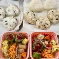 お弁当！|水無月さん