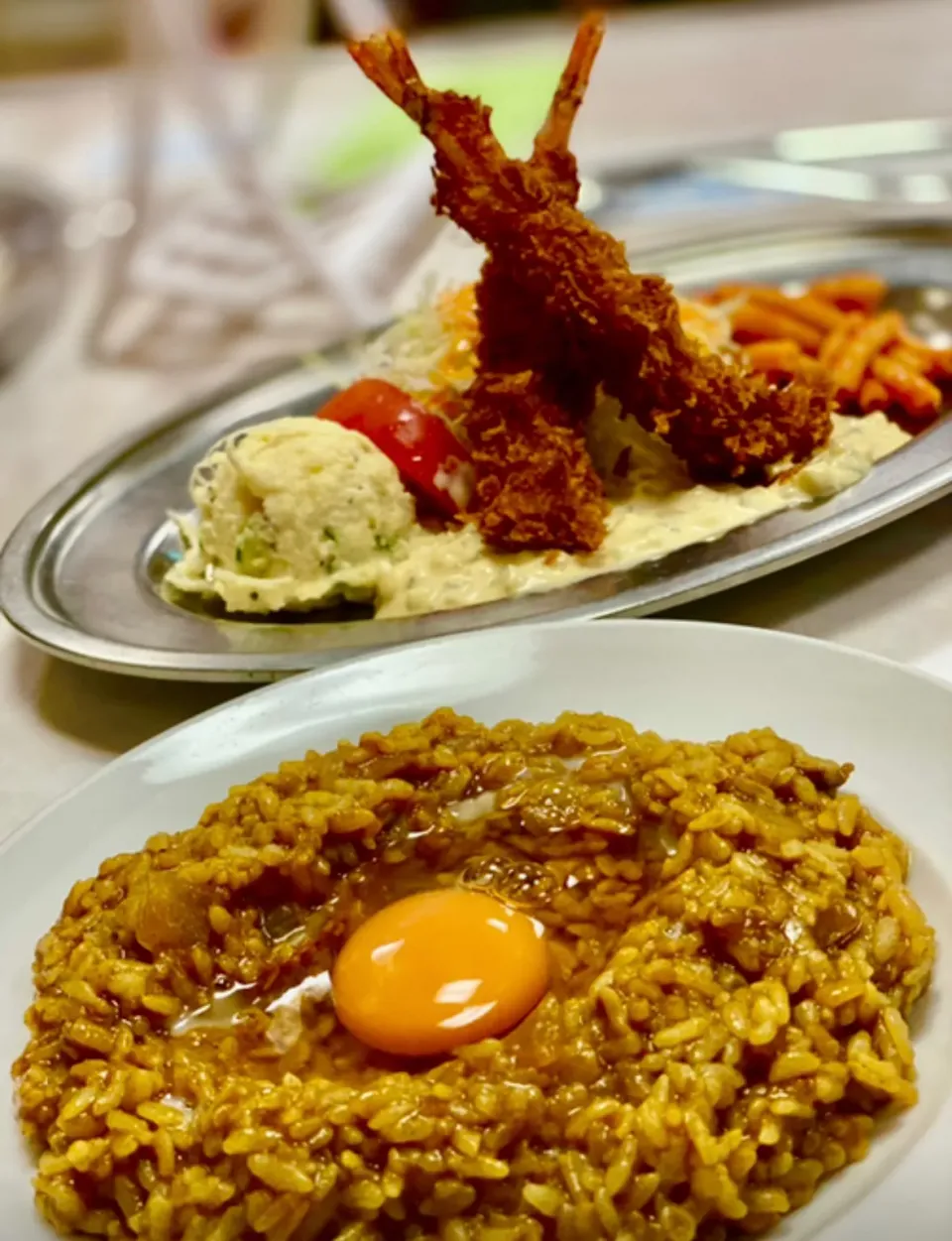 金曜日は咖喱乃日|にゃあ（芸名）さん