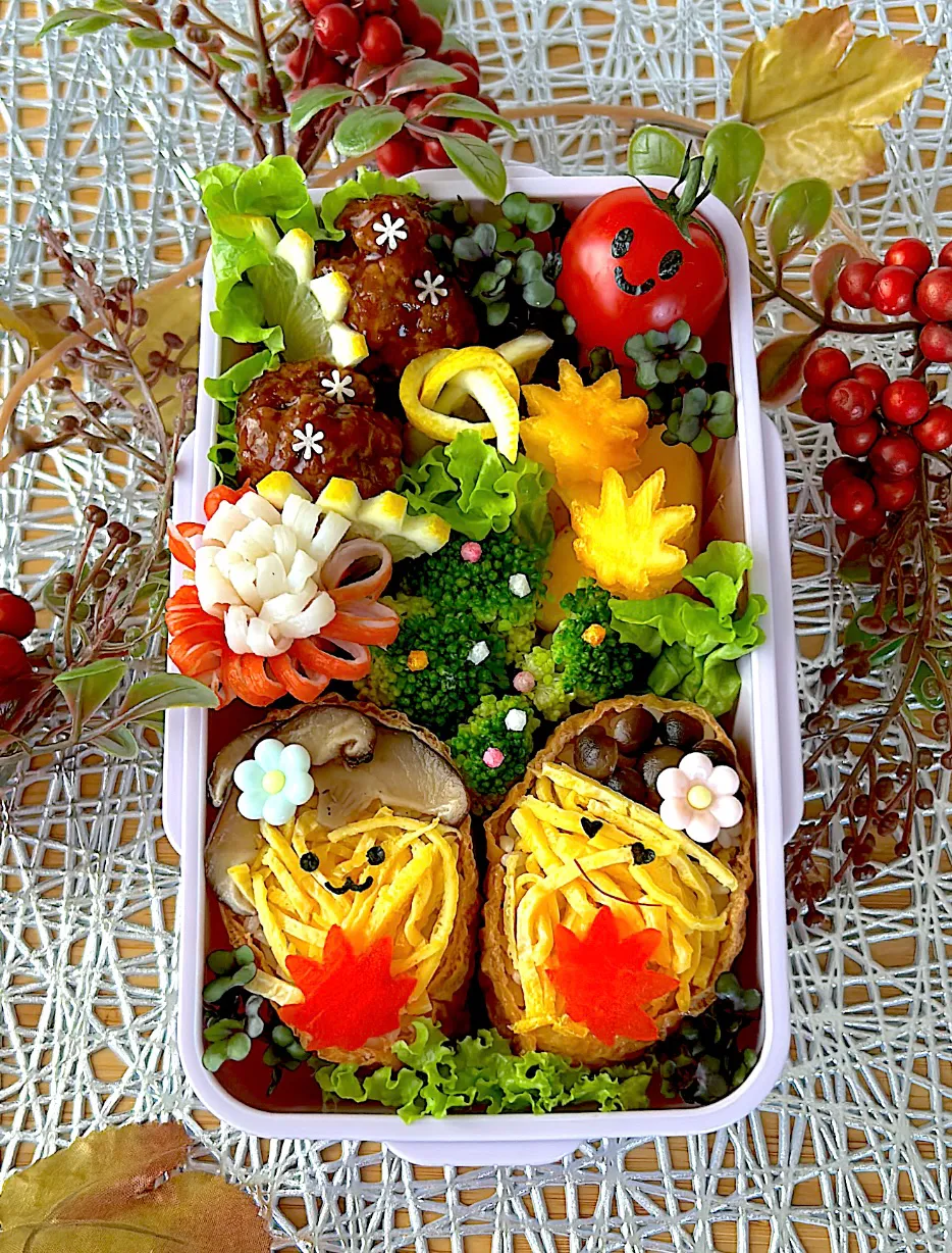 今日のお弁当（9/25）|akkiyさん