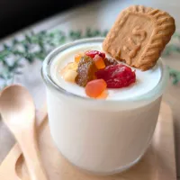 マユマユさんのラム酒入り大人のミルクプリン♡|ちょこさん