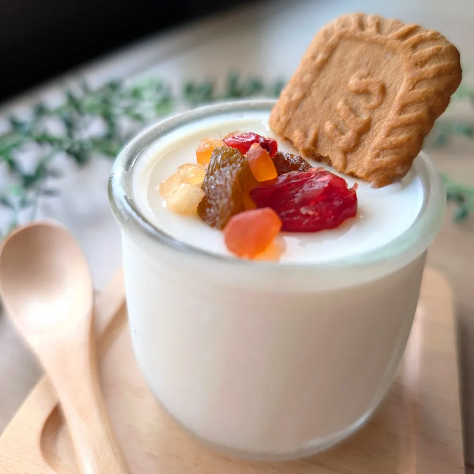 マユマユさんのラム酒入り大人のミルクプリン♡|ちょこさん