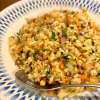 ニラ入りパラパラチャーハン|kateさん