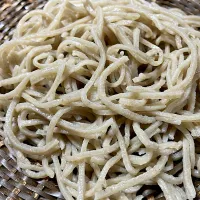 幌加内産キタワセ粗挽き手打ちそば|Miekoさん