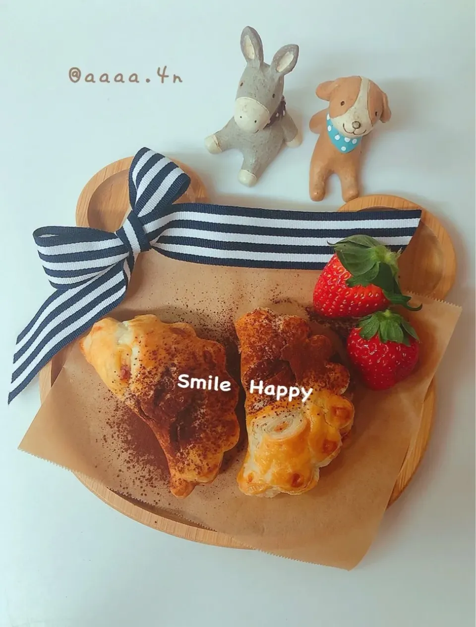 チョコパイ|AKIさん