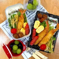 2025.9.25 今日の娘弁当♡|mieさん