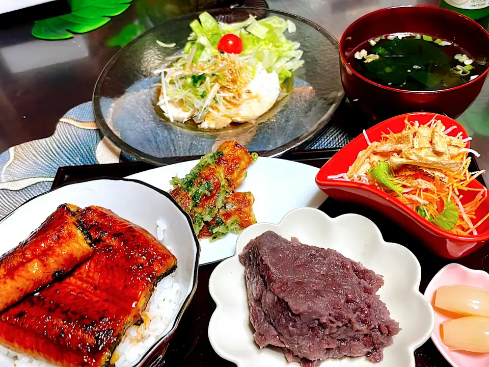 ミニうな丼|Reikoさん