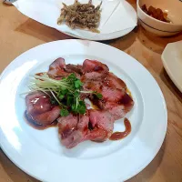 ローストビーフ|石松亭さん