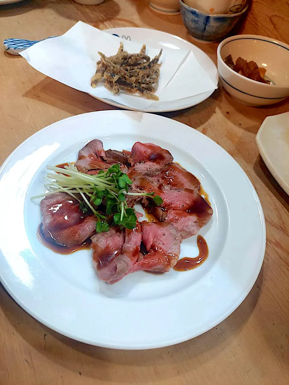 ローストビーフ|石松亭さん