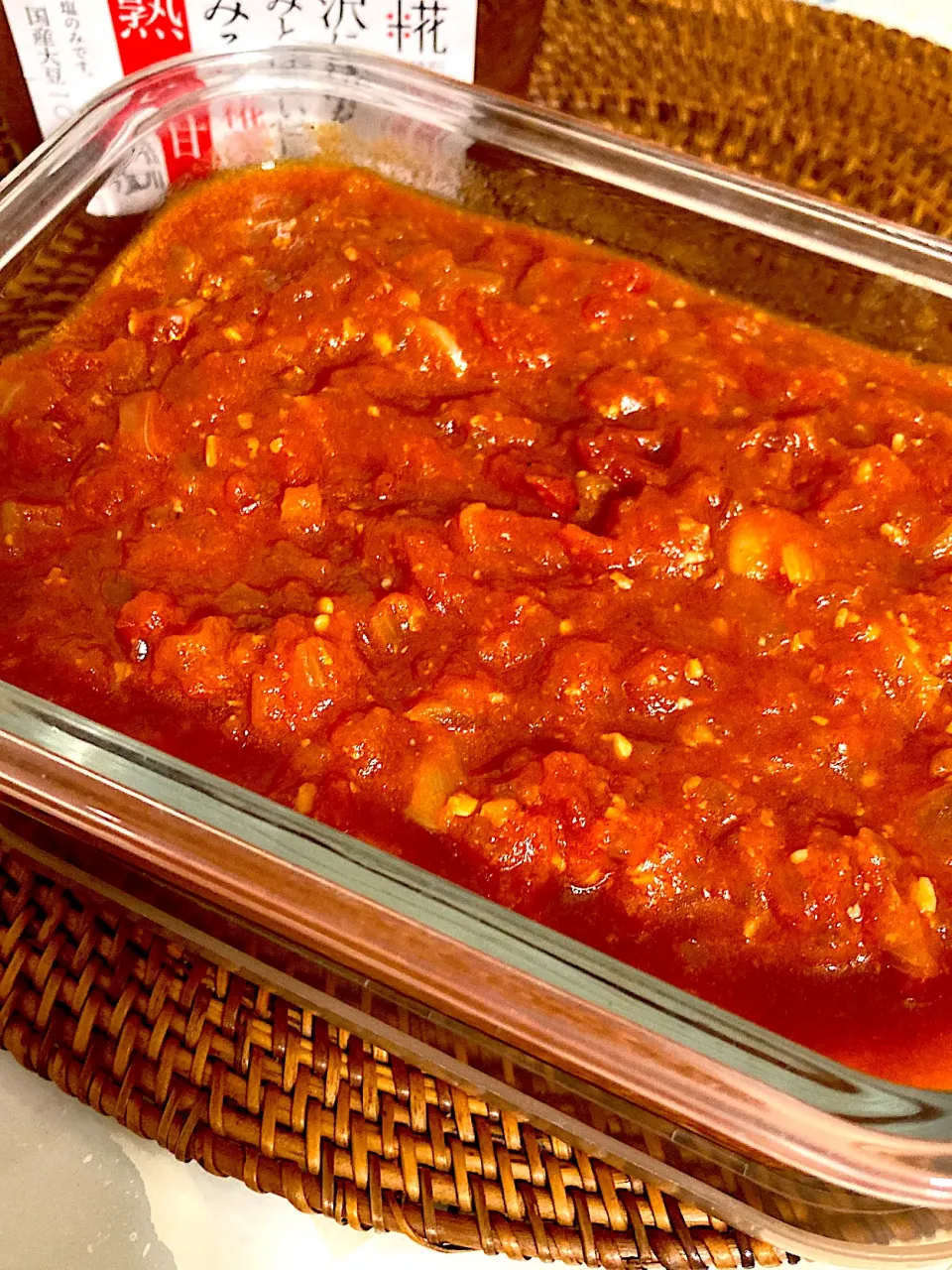 トマト味噌🍅|ジュンコ バイヤーさん