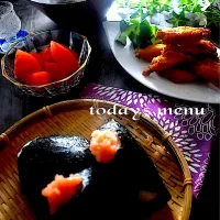 今夜の夕飯|山田 奈味　Instagram ＊nmymd369さん