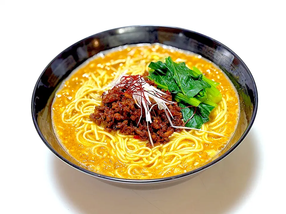 坦々麺|イシュタール石井さん