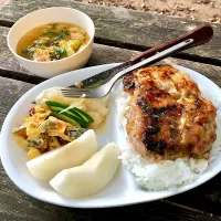 豚こまポークソテー|田中章さん