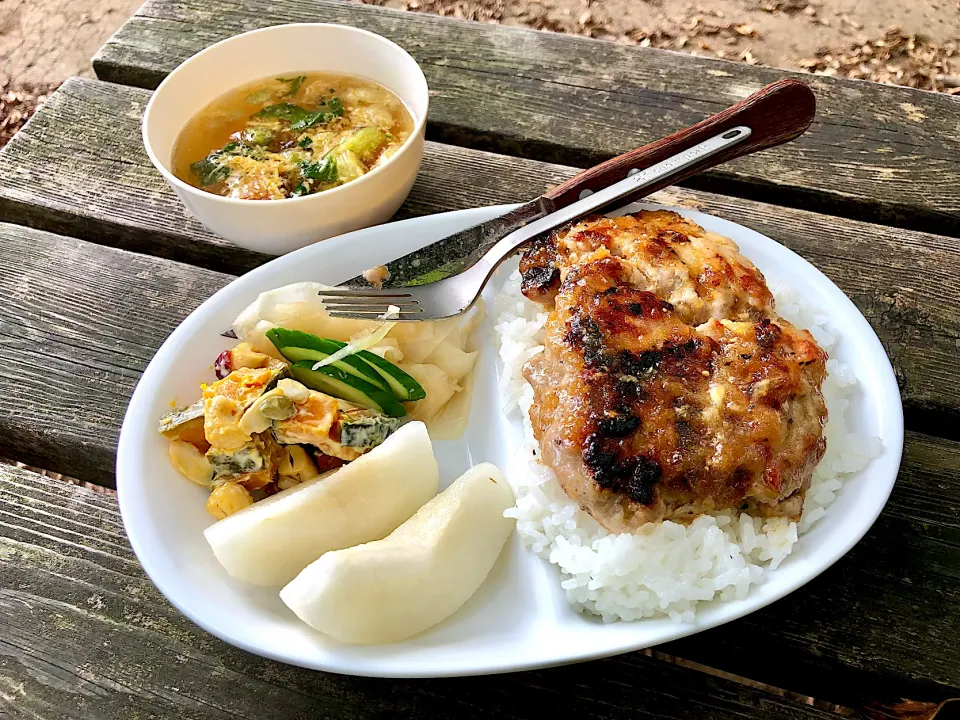 豚こまポークソテー|田中章さん