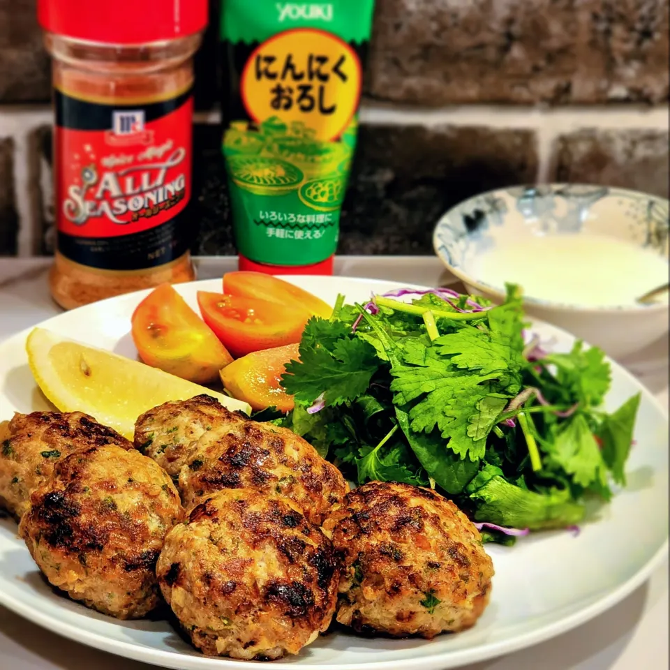 キョフテ（トルコ風肉団子）|ひかるさん