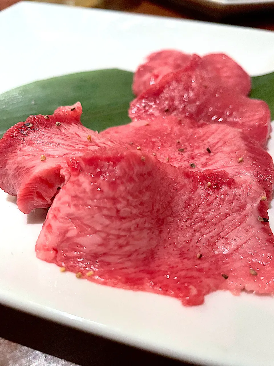 牛仙人！山勝さんに連れて行って頂きました！タン！肉圧でしたが驚くほど柔らかく美味でした|Naotake Yosimuraさん