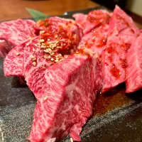 ロース&ハラミ！これも美味です