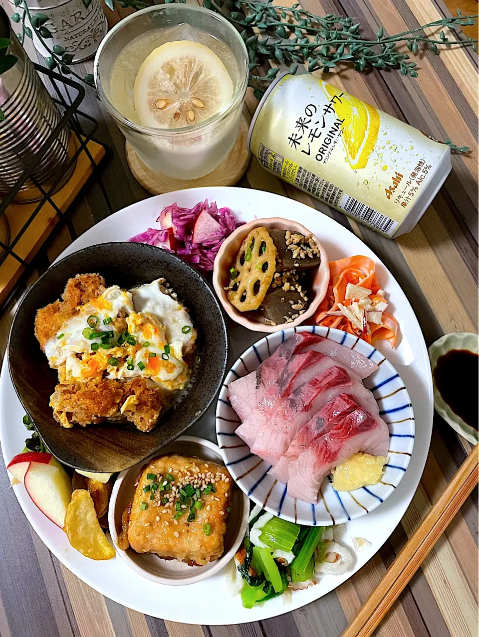 おばんざい盛り合わせ|はるなさん