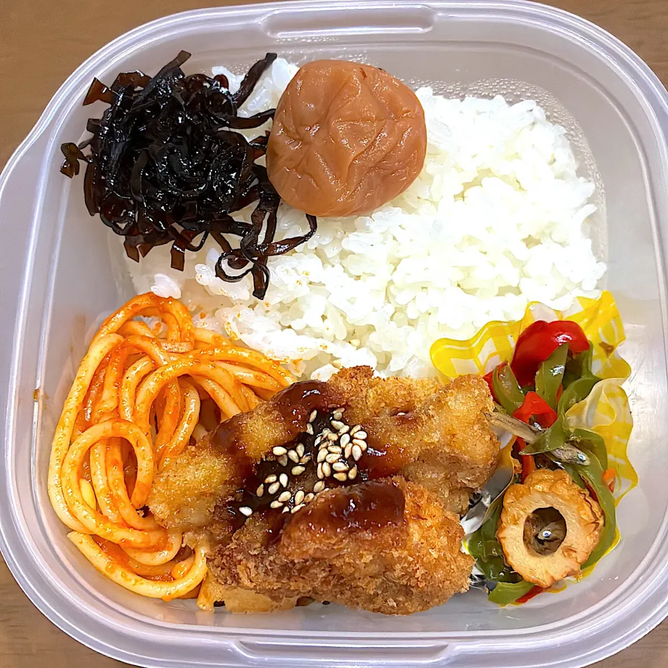 9/27お弁当|まむさん