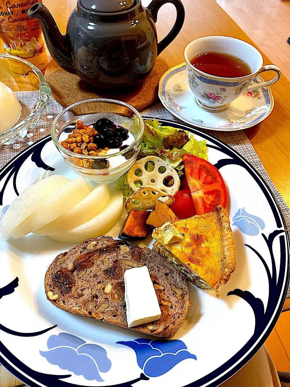 モーニングプレート|Mikaさん