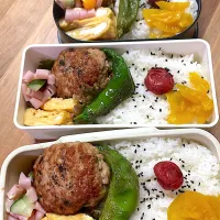 パパ長男長男の友達弁当🍱|しーちゃんさん